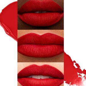 Smashbox X Christian Cowan Haute Lips Mini Liquid Lipstick - Bang Bang
